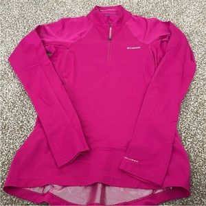 Columbia XS long sleeve shirt